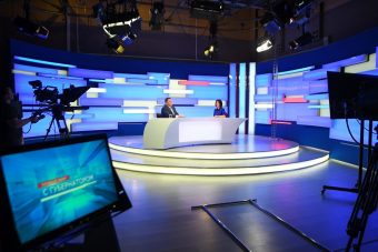 Губернатор Игорь Руденя рассказал, как был в гостях у "наших", что будет с газом и просил всех быть осторожными