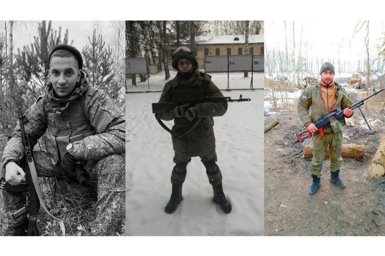 В Тверской области простятся сразу с тремя погибшими в СВО бойцами из одного города