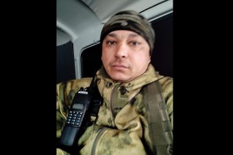 В зоне СВО погиб мобилизованный житель Тверской области В зоне СВО погиб мобилизованный житель Тверской области