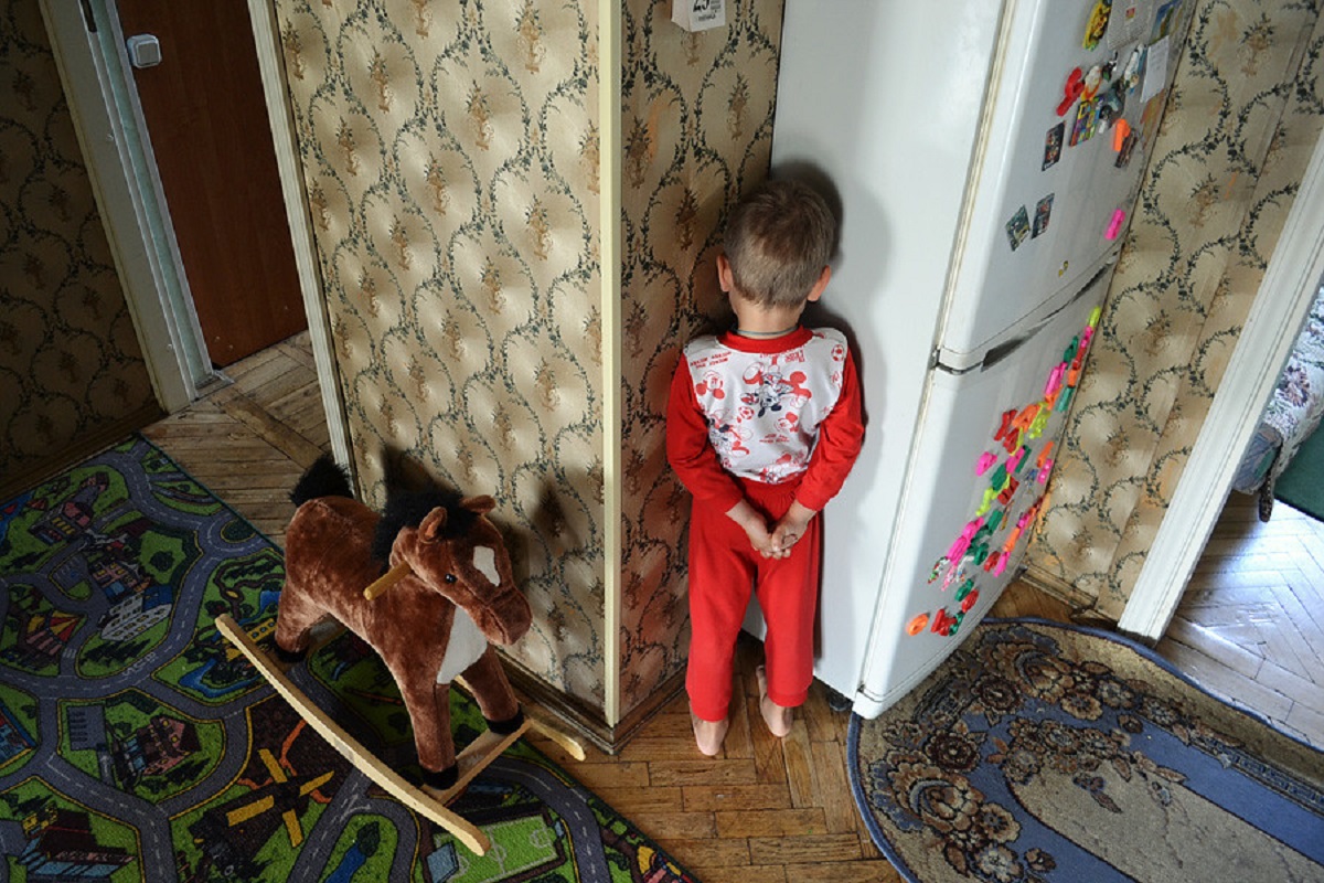 Психолог рассказала, как правильно наказывать детей