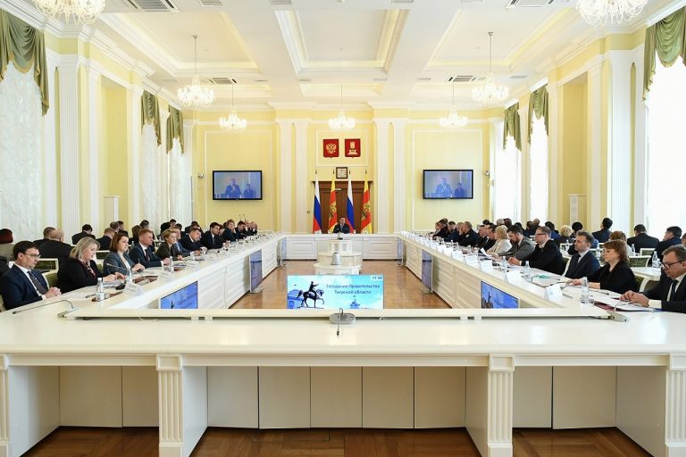 Игорь Руденя обозначил задачи по развитию туриндустрии в Тверской области