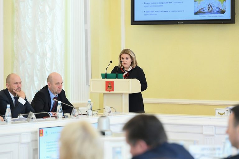 Игорь Руденя обозначил задачи по развитию туриндустрии в Тверской области