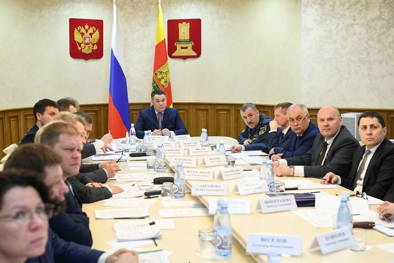 В Конаковском районе планируется реализовать новые инвестпроекты