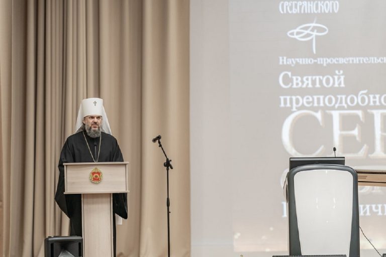 В Тверской области проходят мероприятия, приуроченные к 75-летию преставления преподобного Сергия Сребрянского