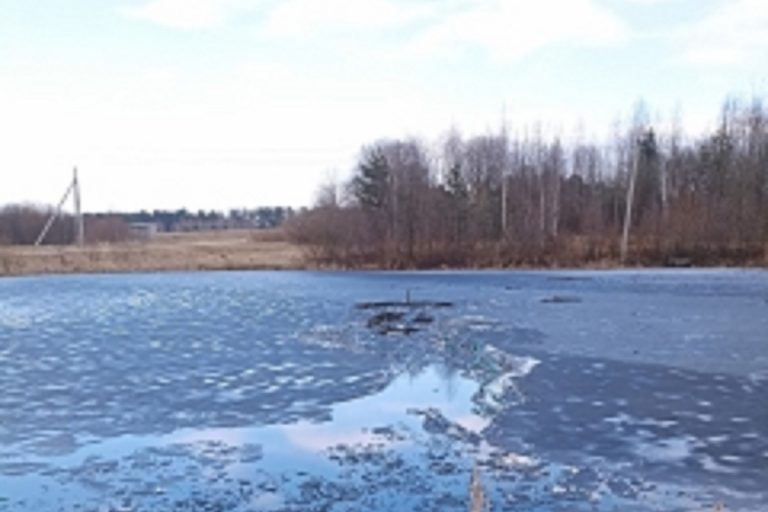 Возбуждено уголовное дело по факту гибели подростка, утонувшего под Тверью