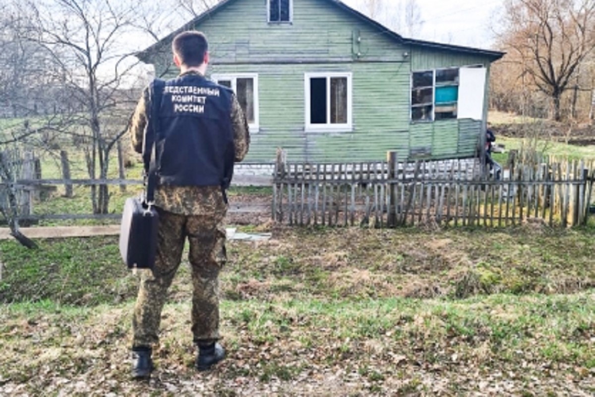 Тело 60-летнего мужчины обнаружено на месте пожара в Тверской области