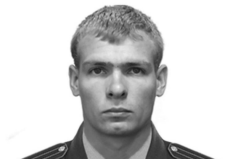 В Тверской области простились с погибшим участником СВО