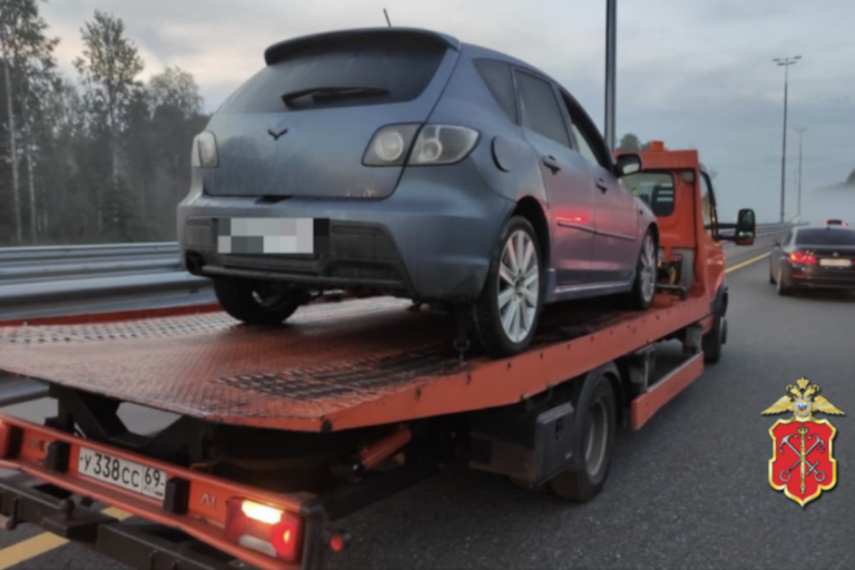 В Санкт-Петербурге будут судить тверских угонщиков, похитивших 12 машин на 20 миллионов рублей