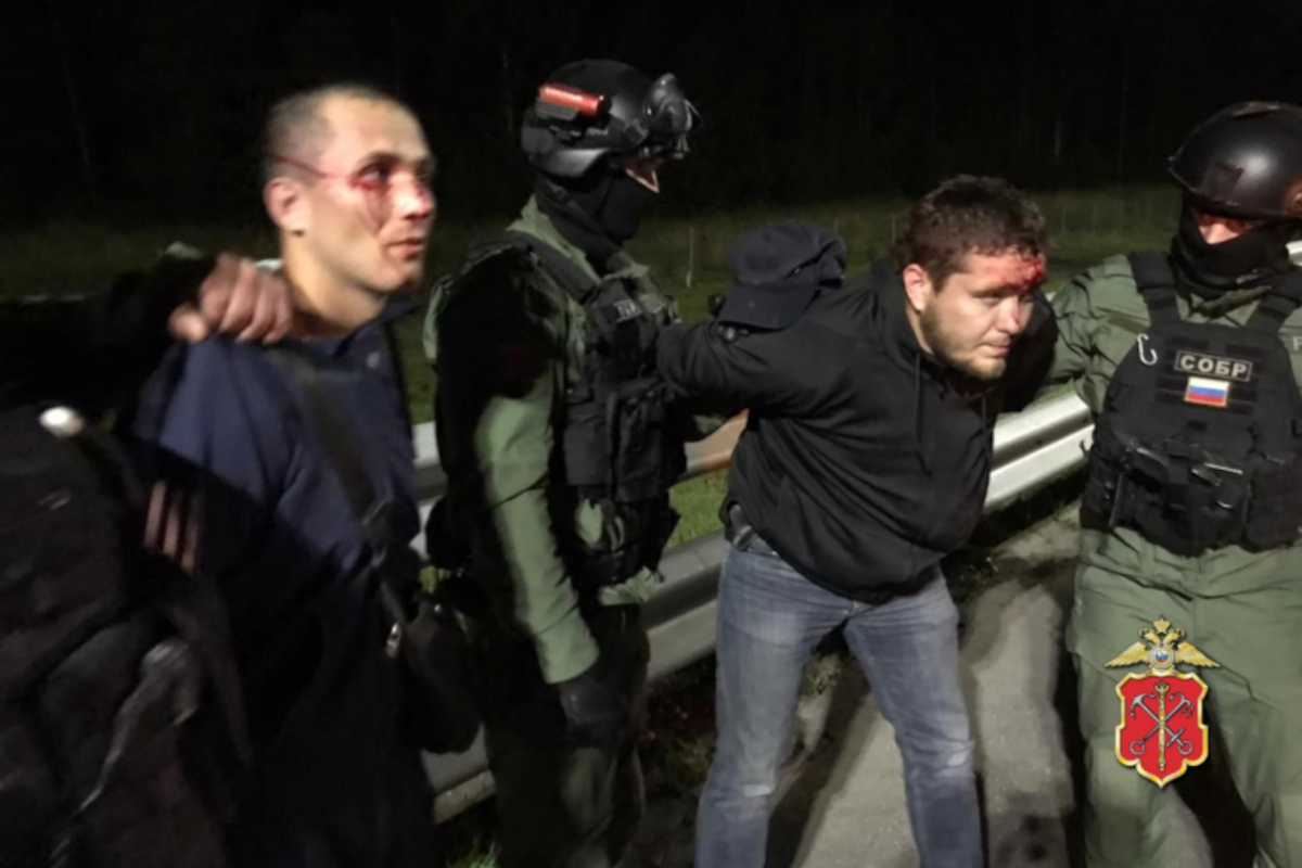 В Санкт-Петербурге будут судить тверских угонщиков, похитивших 12 машин на 20 миллионов рублей