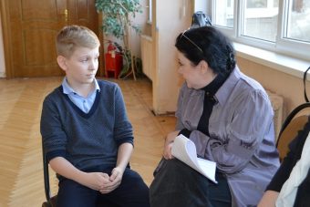 В школах Твери проходит кастинг на главную роль в фильме «Василек»
