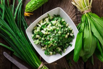Какие продукты смогут уберечь в апреле от стрессов и депрессий