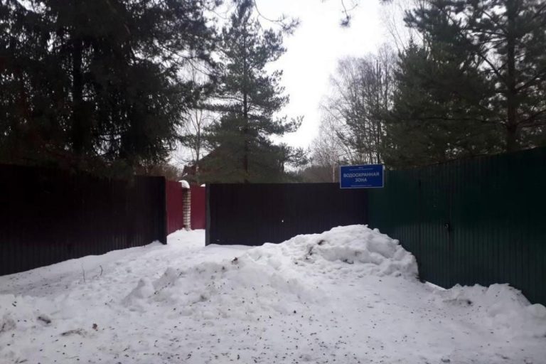 В Тверской области после вмешательства прокуратуры восстановлен свободный доступ к Селигеру