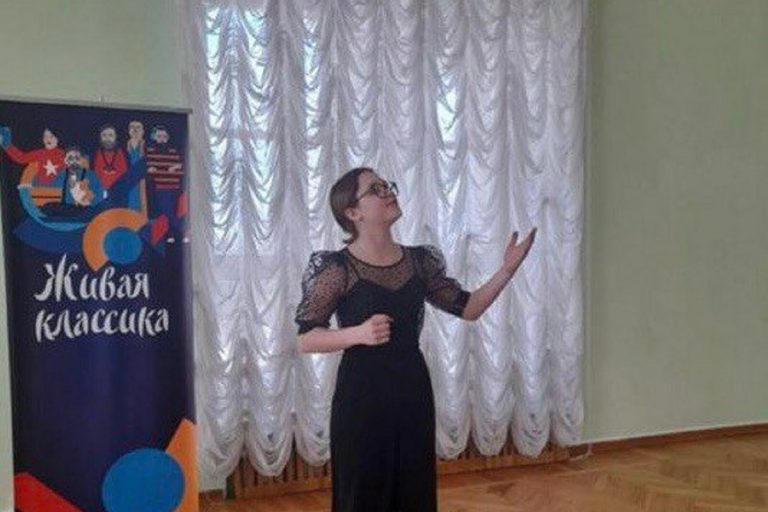 Определены победители регионального этапа конкурса чтецов «Живая классика»