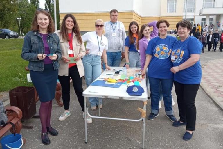 Инженер Калининской АЭС стала победителем фестиваля родительских инициатив проекта «Школа Росатома»