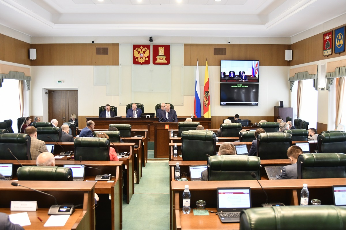 На карте Тверской области появились 2 новых муниципальных образования