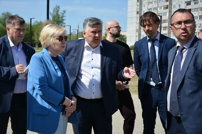 Жителям Твери предлагают проголосовать за благоустройство объектов