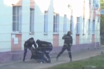 ФСБ обезвредила украинских диверсантов, прибывших в Тверскую область со страшным заданием