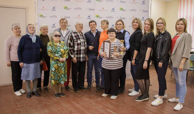 В Тверской области впервые прошел конкурс чтецов по системе Брайля