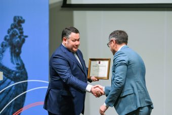 В Тверской области отмечают День российского предпринимательства