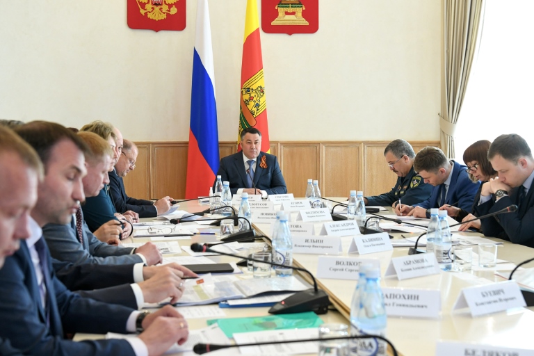Объекты социальной сферы Тверской области переводят на природный газ