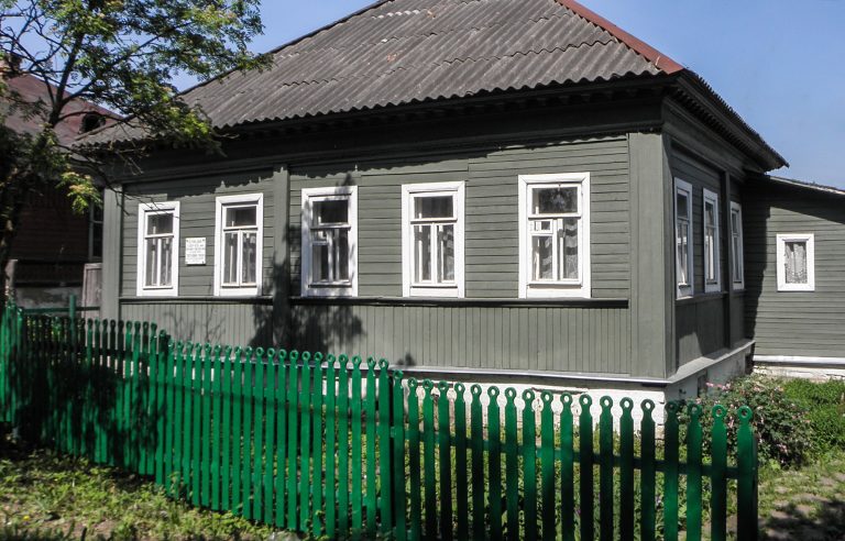Скульптор рассказал о создании памятника Патриарху Тихону для Тверской области