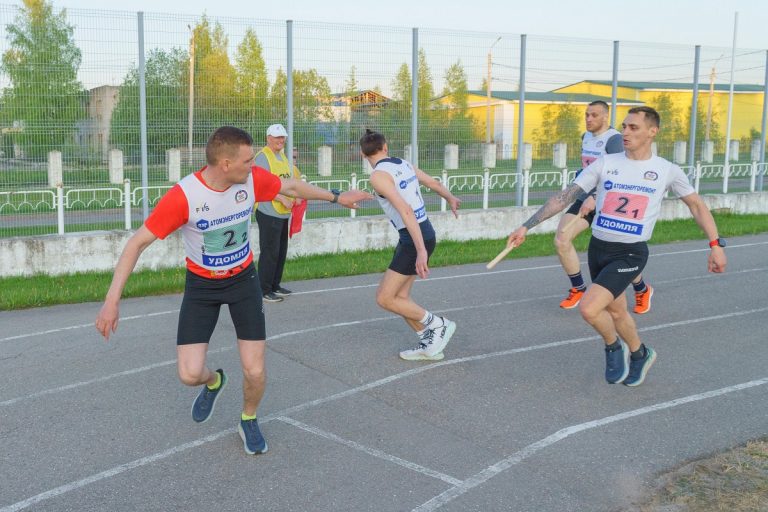 Более 50 работников Калининской АЭС поборются за медали XII Летней спартакиады концерна Росэнергоатом Более 50 работников Калининской АЭС поборются за медали XII Летней спартакиады концерна Росэнергоатом