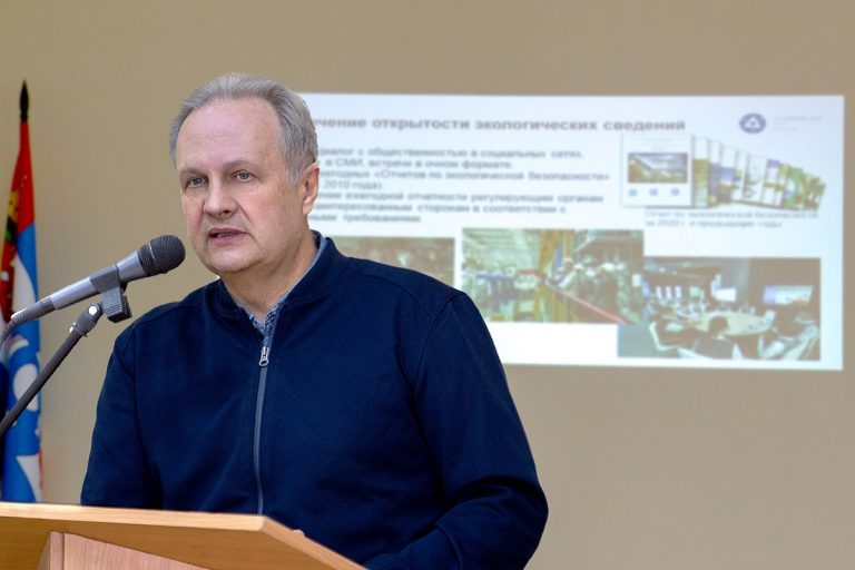 Калининская АЭС направила на защиту экологии 320 миллионов рублей