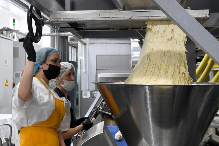 В Тверской области существенно выросло производство хлеба и хлебопекарной продукции