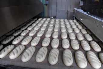 В Тверской области существенно выросло производство хлеба и хлебопекарной продукции