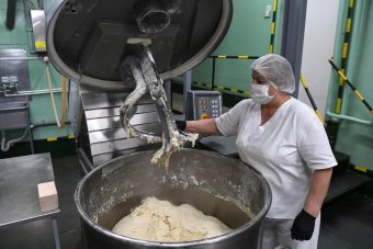 В Тверской области существенно выросло производство хлеба и хлебопекарной продукции