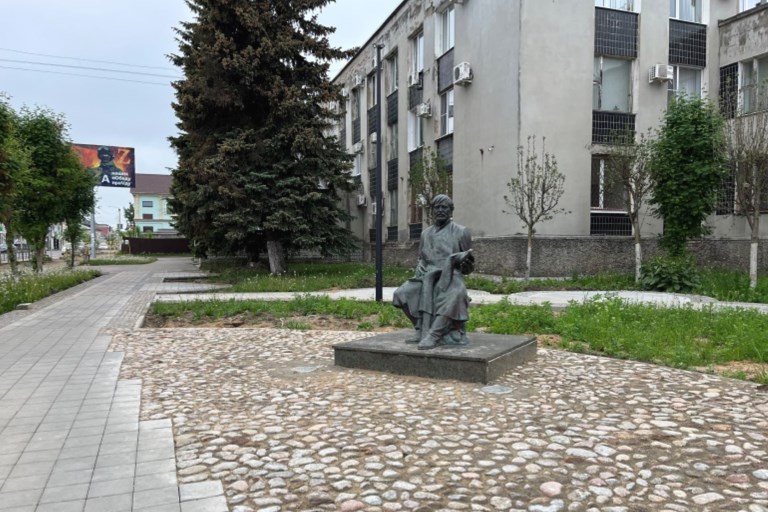 В четырех городах Тверской области ведутся работы по благоустройству в рамках Всероссийского конкурса