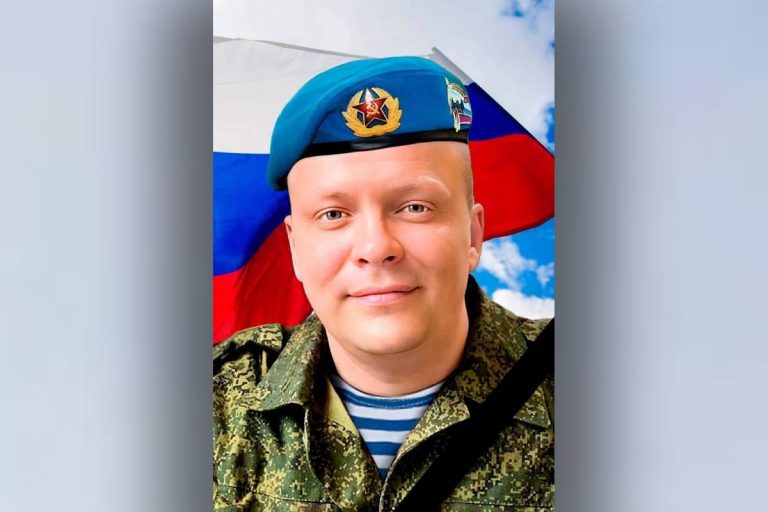 В Тверской области простятся с погибшим участником СВО