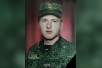 В Белом простятся с погибшим на СВО бойцом ЧВК «Вагнер» Евгением Зайцевым