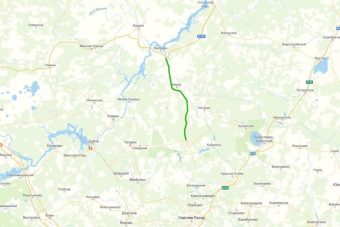В Тверской области отремонтируют дорогу Сергиев Посад – Калязин – Рыбинск – Череповец