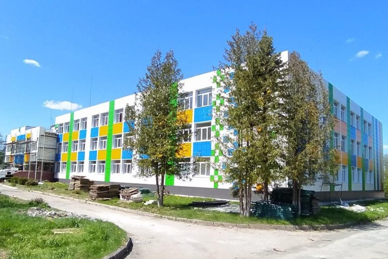 В Тверской области продолжается модернизация школ