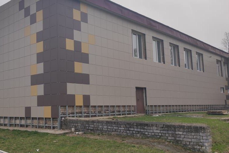 В Тверской области продолжается модернизация школ