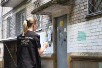 При пожаре в Тверской области погибла 45-летняя женщина