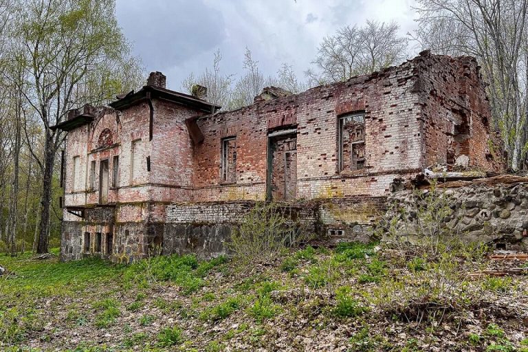 В Тверской области отреставрируют усадьбу прославленного военного деятеля