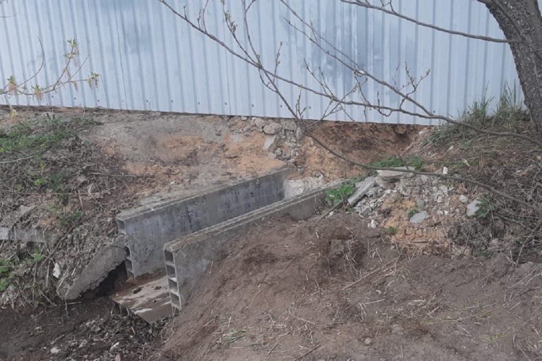 Автомойка на М-10 загрязняла почву в Тверской области