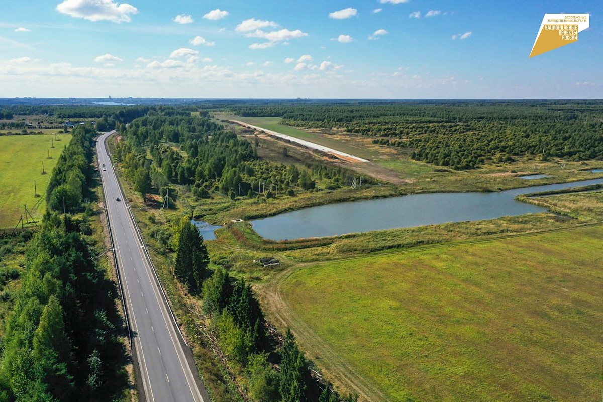 В Тверской области отремонтируют более 630 километров дорог