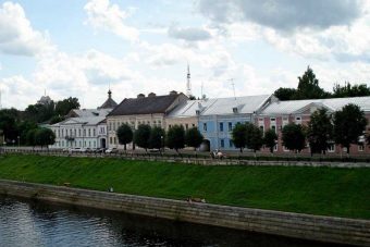 С 27 мая и каждые выходные набережная Степана Разина в Твери станет свободной от машин