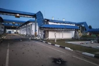 Эксперты рассказали, откуда могли прилететь упавшие в Тверской области беспилотники