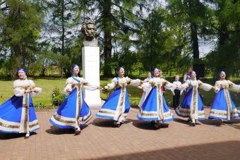 В Тверской области пройдут мероприятия в честь Пушкинского дня России В Тверской области пройдут мероприятия в честь Пушкинского дня России
