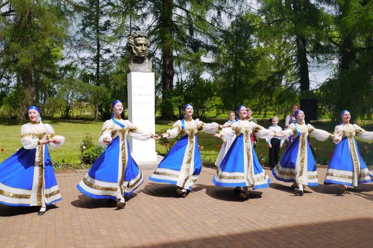 В Тверской области пройдут мероприятия в честь Пушкинского дня России