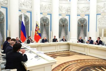 Компания из Тверской области попросила президента России поддержать "право на риск"