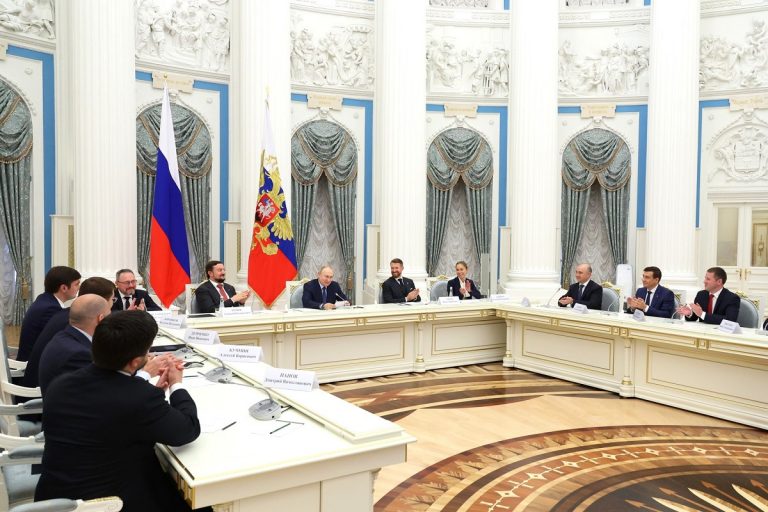 Компания из Тверской области попросила президента России поддержать "право на риск"