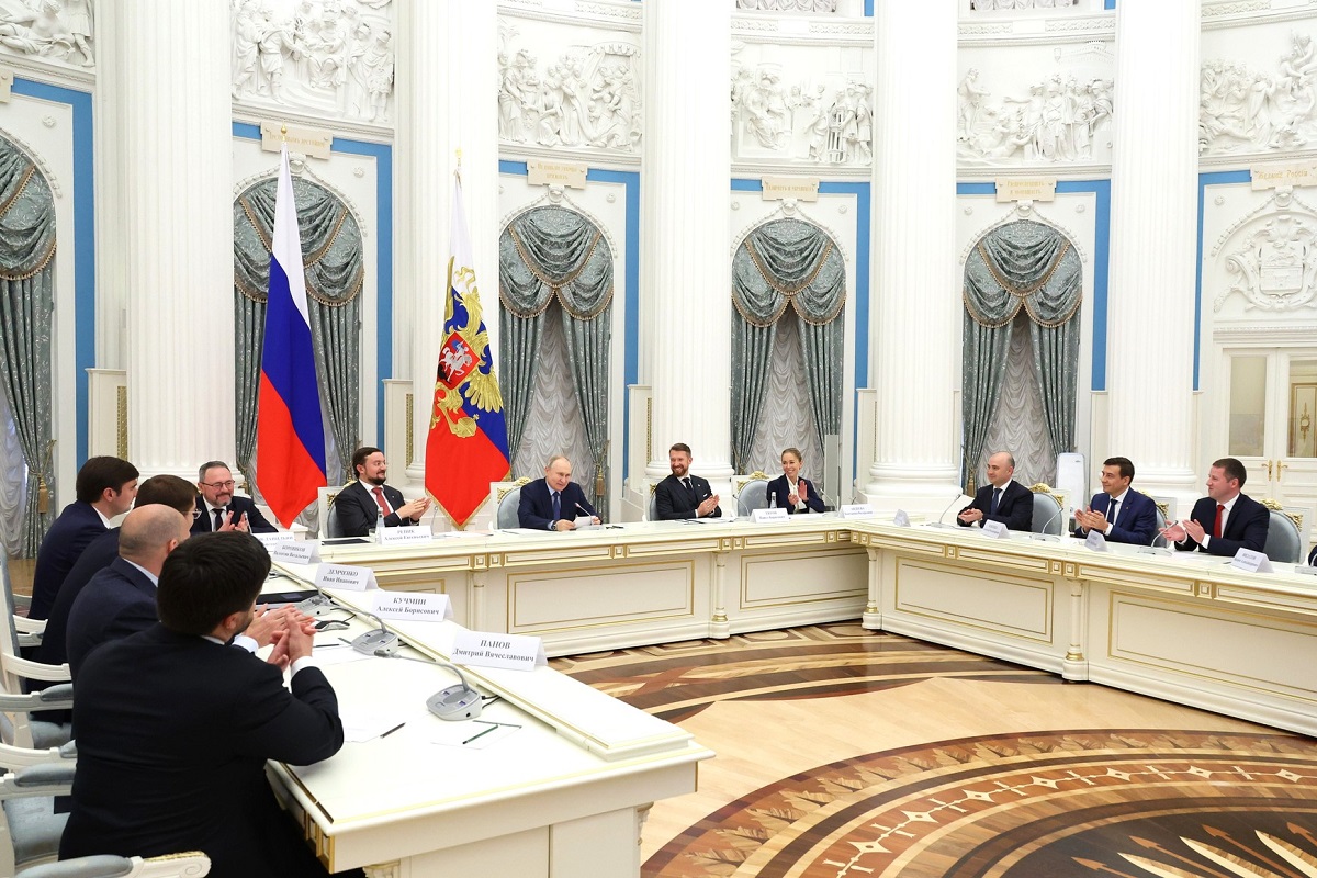 Компания из Тверской области попросила президента России поддержать право на риск