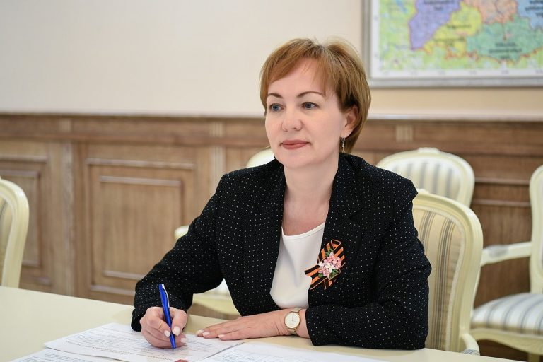 Игорь Руденя провел встречу с главой Торжокского района
