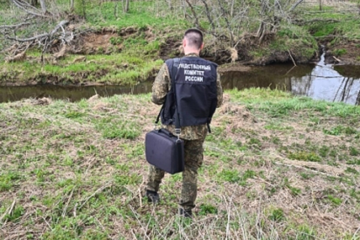 Труп женщины обнаружен в реке в Тверской области