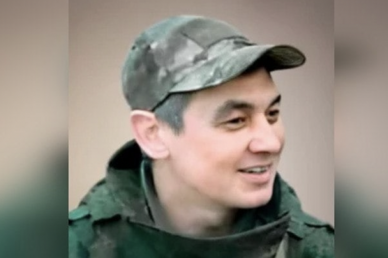 В Тверской области простятся с погибшим участником СВО